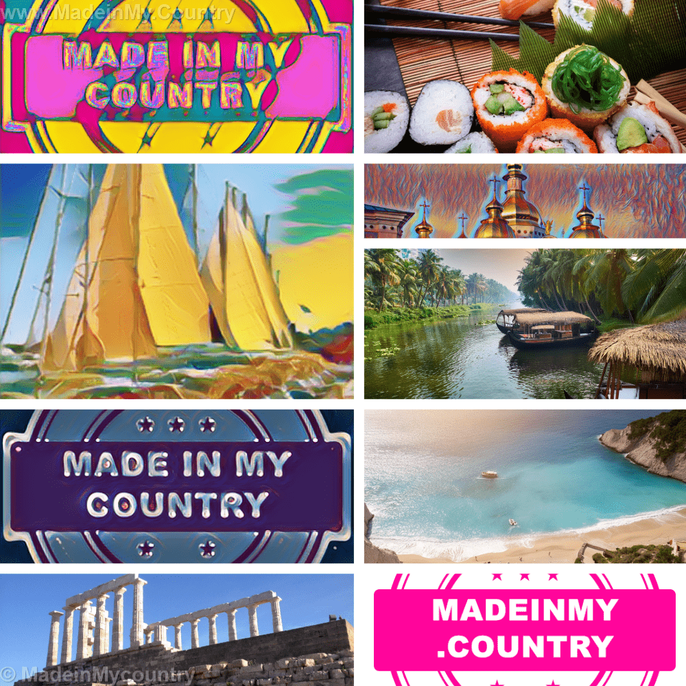 MadeinMycountry is a global platform that celebrates and supports local history, culture, art, and nature conservation efforts. For two decades, we have been sponsoring local museums, cultural organizations, travel destinations, historical sites, and various cultural events around the world.