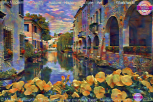 MadeinMycountry presents: Unique NFT art from the world’s largest site network of its kind!!