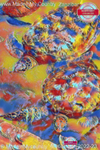 MadeinMycountry presents: Unique NFT art from the world’s largest site network of its kind!!