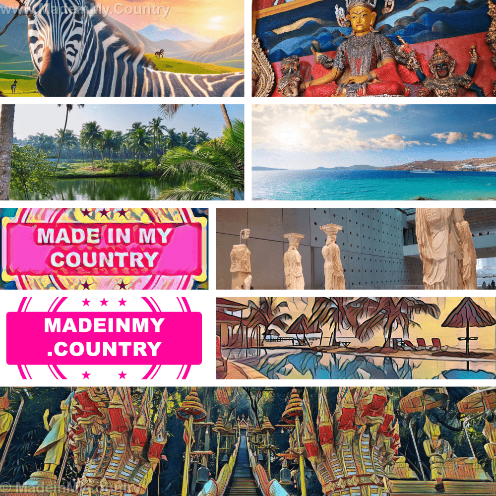 MadeinMycountry is a global platform that celebrates and supports local history, culture, art, and nature conservation efforts. For two decades, we have been sponsoring local museums, cultural organizations, travel destinations, historical sites and various cultural events around the world.