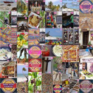 MadeinMycountry Africa MadeinMycountry is a global platform that celebrates and supports local history, culture, art and nature conservation efforts.