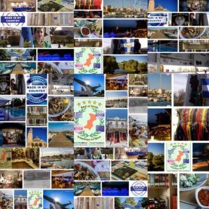 MadeinMycountry is a global platform that celebrates and supports local history, culture, art, and nature conservation efforts. For two decades, we have been sponsoring local museums, cultural organizations, travel destinations, historical sites and various cultural events around the world.