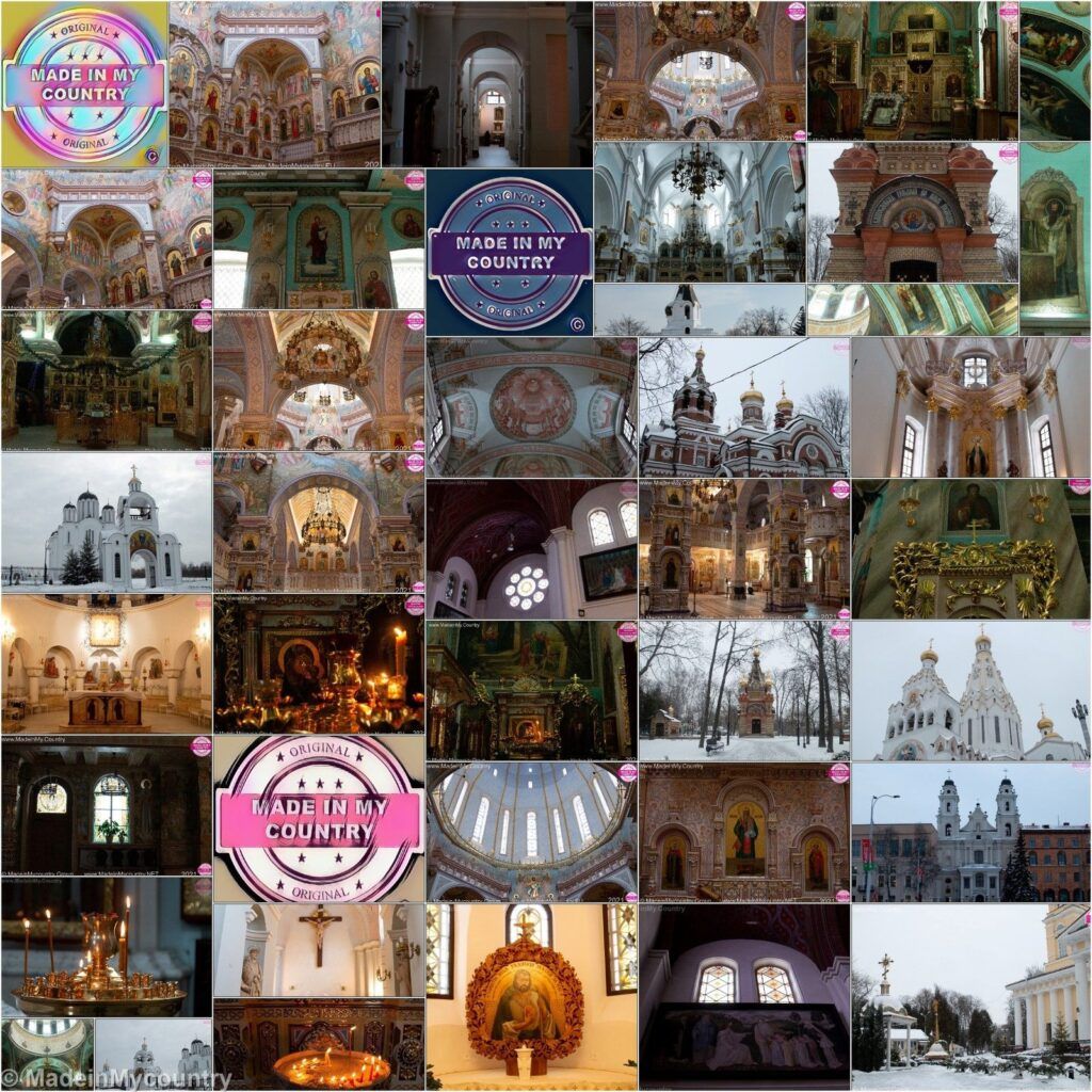 MadeinMycountry Greek (Eastern) Orthodox churches
MadeinMycountry is a global platform that celebrates and supports local history, culture, art, and nature conservation efforts. For two decades, we have been sponsoring local museums, cultural organizations, travel destinations, historical sites and various cultural events around the world. 