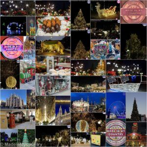 Jingle Bells !! Merry Christmas presented by MadeinMycountry MadeinMycountry is a global platform that celebrates and supports local history, culture, art, and nature conservation efforts. For two decades, we have been sponsoring local museums, cultural organizations, travel destinations, historical sites and various cultural events around the world.