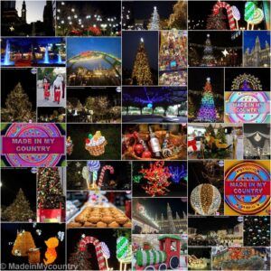 Jingle Bells !! Merry Christmas presented by MadeinMycountry MadeinMycountry is a global platform that celebrates and supports local history, culture, art, and nature conservation efforts. For two decades, we have been sponsoring local museums, cultural organizations, travel destinations, historical sites and various cultural events around the world.