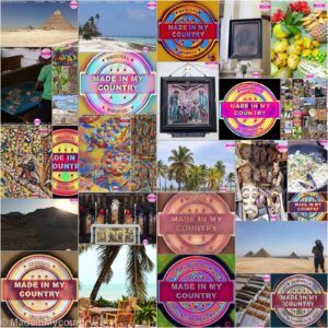 MadeinMycountry Africa MadeinMycountry is a global platform that celebrates and supports local history, culture, art and nature conservation efforts.